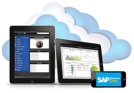 Run SAP Business One on the Cloud