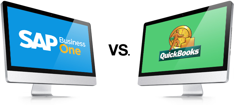 Is Quickbooks A Sap Software